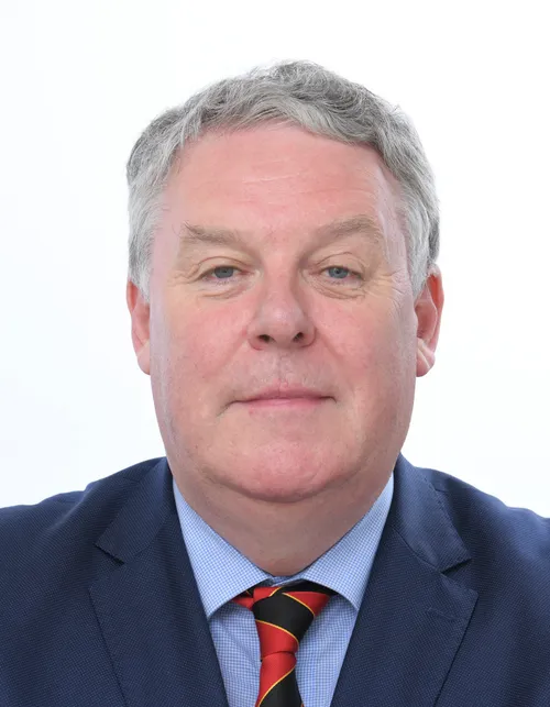 Ciarán Mullooly