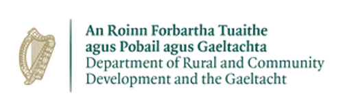 Department of Rural and Community Development and the Gaeltacht