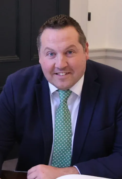 Peter “Chap” Cleere