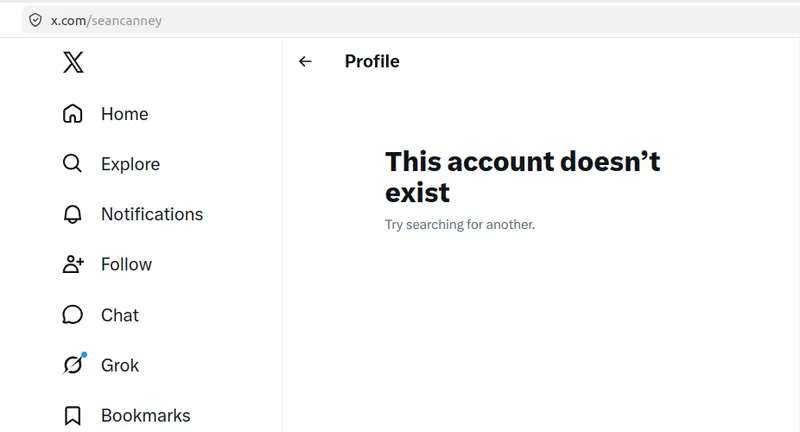 TD's Mary Butler and Sean Canney have deleted their X accounts